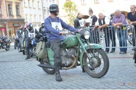  IV Cieszyński Rajd Motocykli Zabytkowych