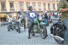  IV Cieszyński Rajd Motocykli Zabytkowych