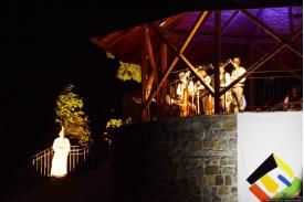 Muzyka Świata - koncert nocny na Wzgórzu Zamkowym