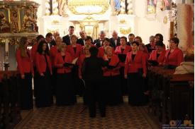 Koncert organistowsko-muzyczny, ku czci św. Cecylii