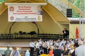 Regionalny Przegląd Orkiestr Dętych OSP