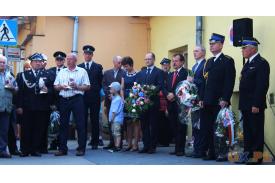 46 rocznica tragicznie zmarłych strażaków