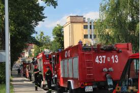 46 rocznica tragicznie zmarłych strażaków