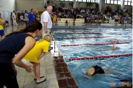 Międzynarodowe Zawody Pływackie