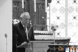 Pogrzeb pastora Bogusława Kokotka