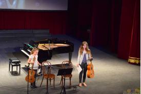Koncert uczniów Państwowej Szkoły Muzycznej 