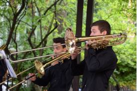 Koncert: Royal Trombone Quartet 