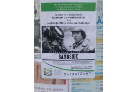 Spotkanie: Niezależna republika Samosiuk