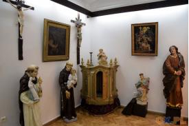 Wystawa o świętym Janie Sarkandrze