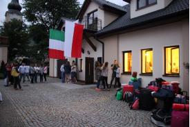 Benvenuti in Strumień - Włoscy goście już z nami