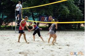 Siatkówka plażowa - mistrzostwa mikstów