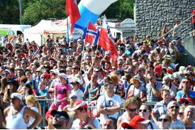 Wisła: FIS Grand Prix 2016