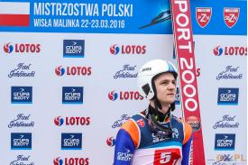 Drużynowe mistrzostwa Polski w skokach 