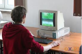 Starych komputerów czar