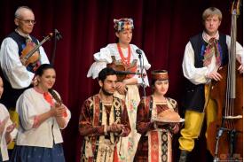 XIX Międzynarodowy Studencki Festiwal Folklorystyczny 2016