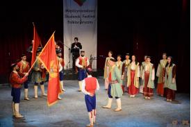 XIX Międzynarodowy Studencki Festiwal Folklorystyczny 2016