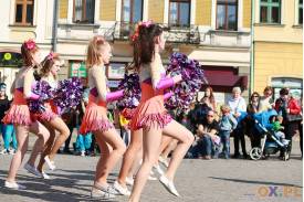 Międzynarodowy Dzień Tańca na cieszyńskim rynku