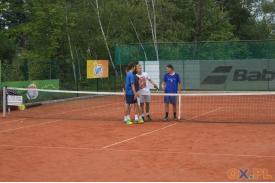 Zakończenie Mistrzostw Polski w tenisie ziemnym