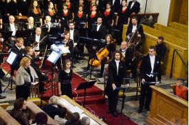 Viva il Canto 2016 - koncert inauguracyjny