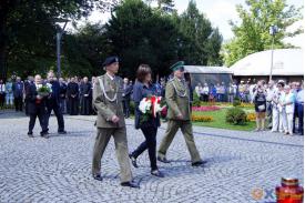 Święto Wojska Polskiego w Ustroniu
