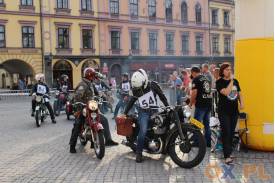 IV Cieszyński Rajd Motocykli Zabytkowych