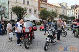 IV Cieszyński Rajd Motocykli Zabytkowych