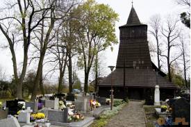 Cmentarze - Zamarski
