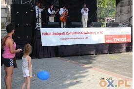 III Festiwal Zaolziański w Chorzowie