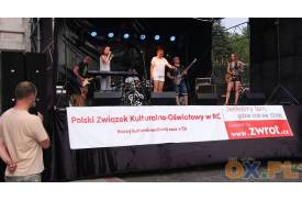 III Festiwal Zaolziański w Chorzowie