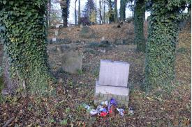 Cieszyn, Cmentarz Żydowski