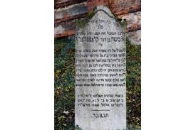 Cieszyn, Cmentarz Żydowski