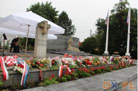 72 rocznica zamordowania Polaków i Czechów w Żywocicach