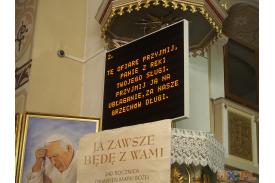 200-lecie kościoła w Pogwizdowie 