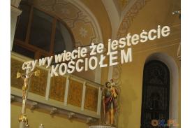 200-lecie kościoła w Pogwizdowie 