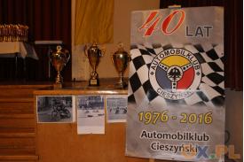 40 lat Automobilklubu Cieszyńskiego