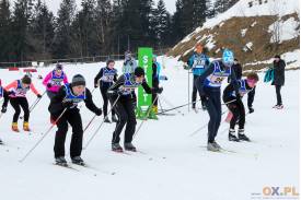Mistrzostwa Powiatu Cieszyńskiego w biegach narciarskich 