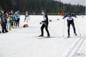 Mistrzostwa Powiatu Cieszyńskiego w biegach narciarskich 