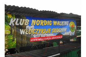 VI Błękitny Marsz Nordic Walking