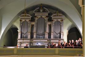 XXVIII Dekada Muzyki Organowej, Chóralnej... (9)