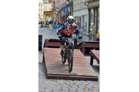 Cieszyn: Downhill City Tour