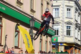 Cieszyn: Downhill City Tour