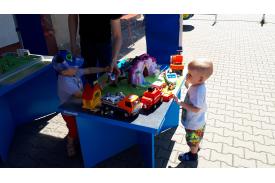 Dzień Dziecka w STX w Cieszynie