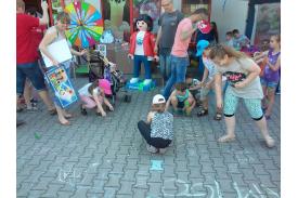 Dzień Dziecka w STX w Cieszynie