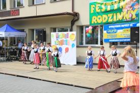 Festyn rodzinny w Kaczycach