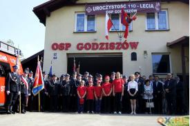 Obchody 110-lecia OSP Godziszów