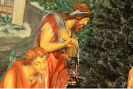 Szopka Bożonarodzeniowa w Kościele pw Św.Jana Sarkandra 