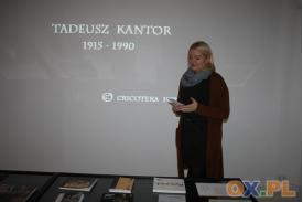 Tadeusz Kantor na ekranie