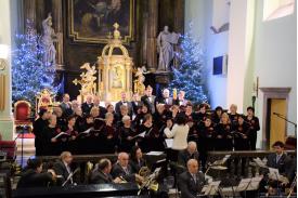 Koncert kolęd w Kościele p.w. Marii Magdaleny w Cieszynie