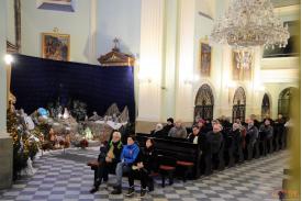 Koncert kolęd w Kościele p.w. Marii Magdaleny w Cieszynie