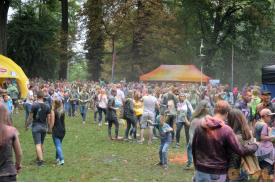 Festiwal kolorów w Cieszynie